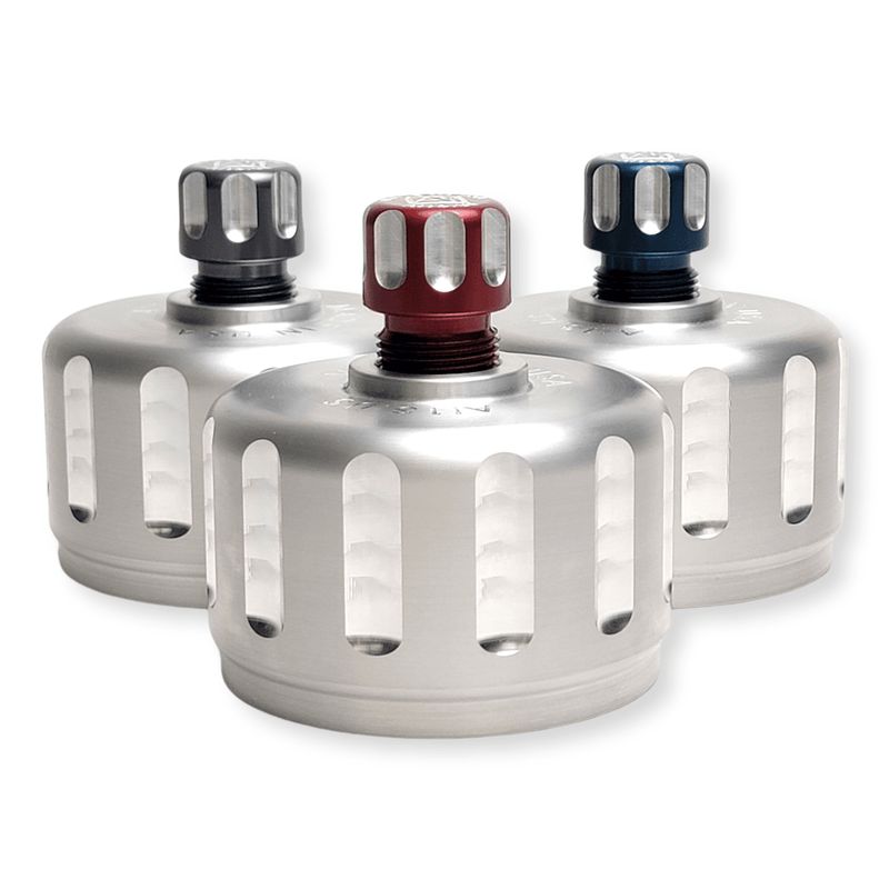 Ai13 VP Billet Aluminum Jug Cap - Rugged Terrain