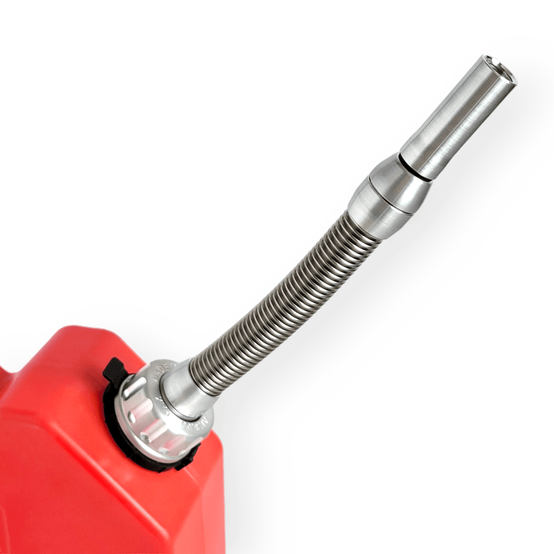 Ai13 Diesel Spout Adapter - Rugged Terrain