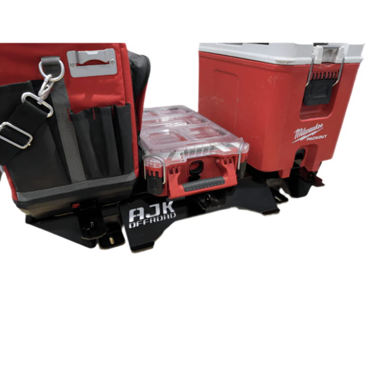 AJK Offroad Milwaukee Packout Mount Lock – Fits All AJK Packout Mounts