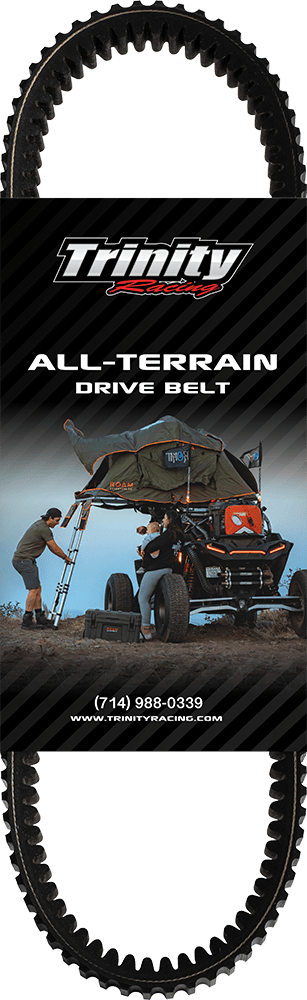 All Terrain RZR Drive Belt - RZR TURBO / RS1 / 2024 XP 1000 - Rugged Terrain