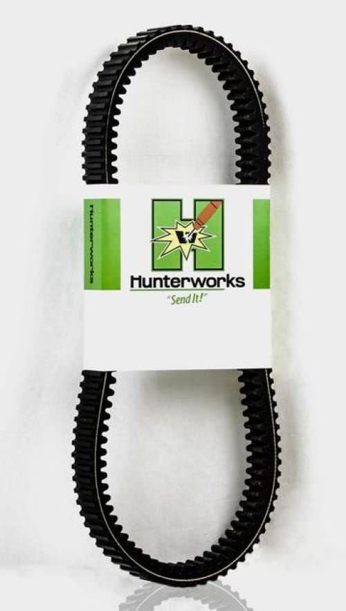 Hunterworks CVT Drive Belt for 2015+ Polaris Scrambler 850 / 1000 - Rugged Terrain