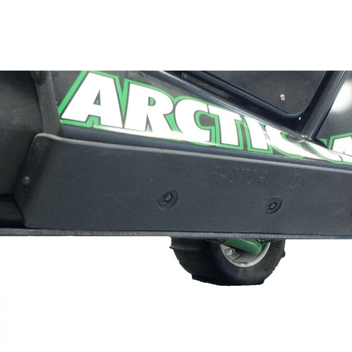 Factory UTV Arctic Cat Wildcat 1000 UHMW Rock Sliders - Rugged Terrain