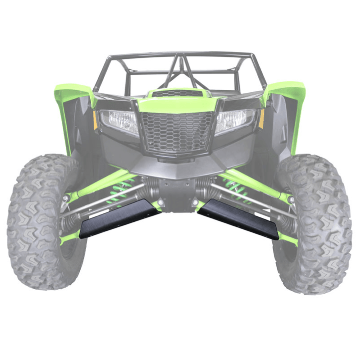 Factory UTV Arctic Cat Wildcat XX UHMW A - Arm Guards - Rugged Terrain