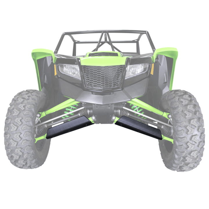 Factory UTV Arctic Cat Wildcat XX UHMW Ultimate Skid Package - Rugged Terrain