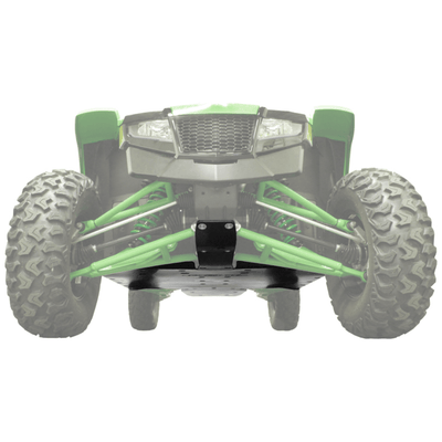 Arctic Cat Wildcat XX UHMW Skid Plate - Factory UTV