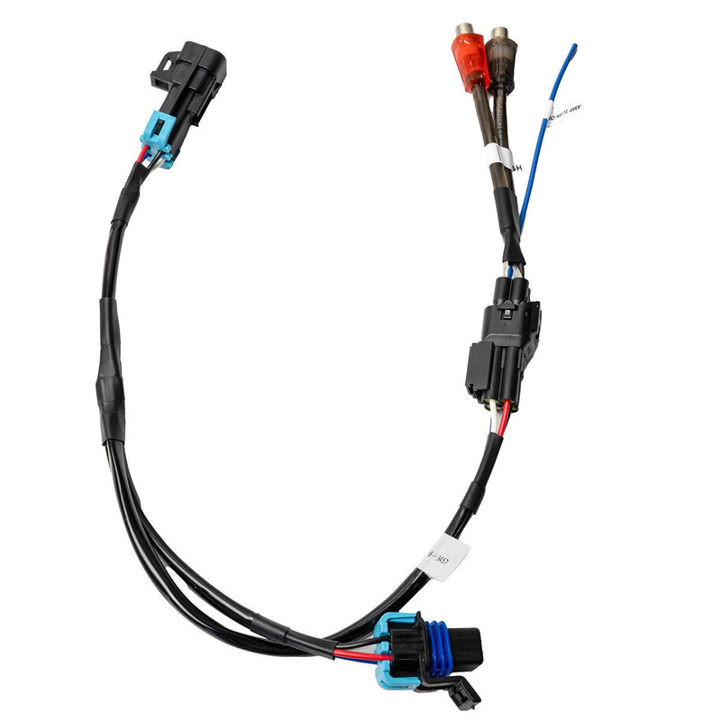 Polaris® RZR Pro Series Ride Command Subwoofer RCA Output Harness - Rugged Terrain