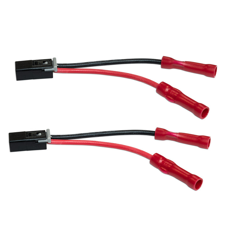 SSV Works V6 Speaker Signal Harness for UTV and SXS custom wiring
