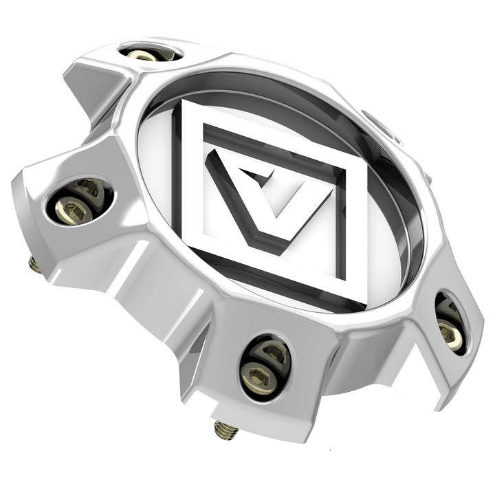 VCAP2 RAW MACHINED - BILLET - Rugged Terrain