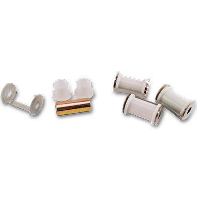 High Lifter Front Upper and Lower Control Arm Bushing Kit for Can-Am Maverick X3
