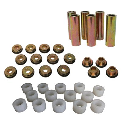 High Lifter Front Control Arm Bushing Kit for Polaris General, RZR S, RZR XP