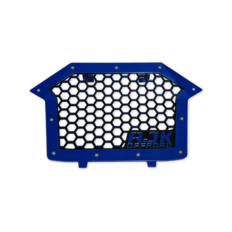 AJK Offroad Grill for Polaris RZR - Rugged Terrain