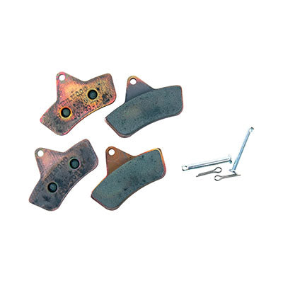 Heavy Duty Front Brake Pads Honda