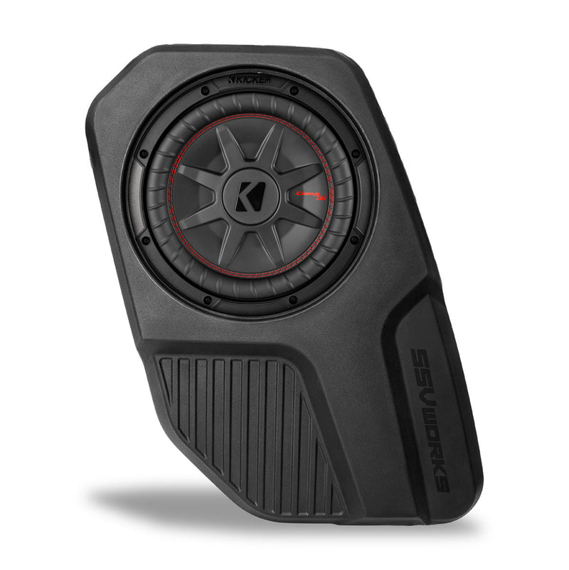 2021 - 2024 Ford Bronco 4 - Door Rear Subwoofer Add - On - Rugged Terrain