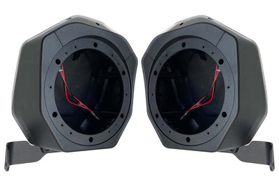 2021-2026 Ford Bronco 4-Door Rear Speaker Pod 6.5in Upgrade