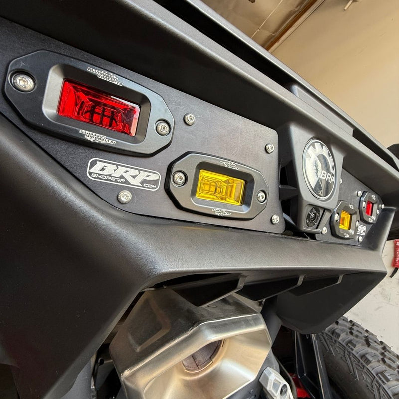 ATC BRP Maverick R Chase Light Kit - Rugged Terrain