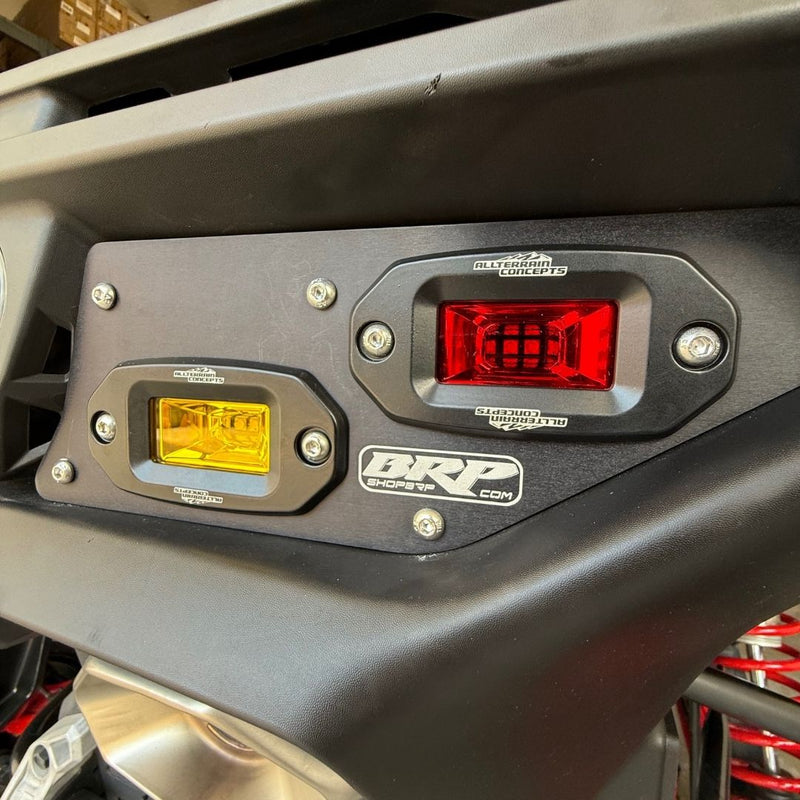 ATC BRP Maverick R Chase Light Kit - Rugged Terrain