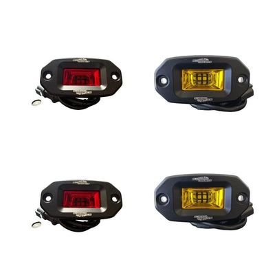 ATC BRP Maverick R Chase Light Kit - Rugged Terrain