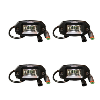 ATC BRP Maverick R Chase Light Kit - Rugged Terrain