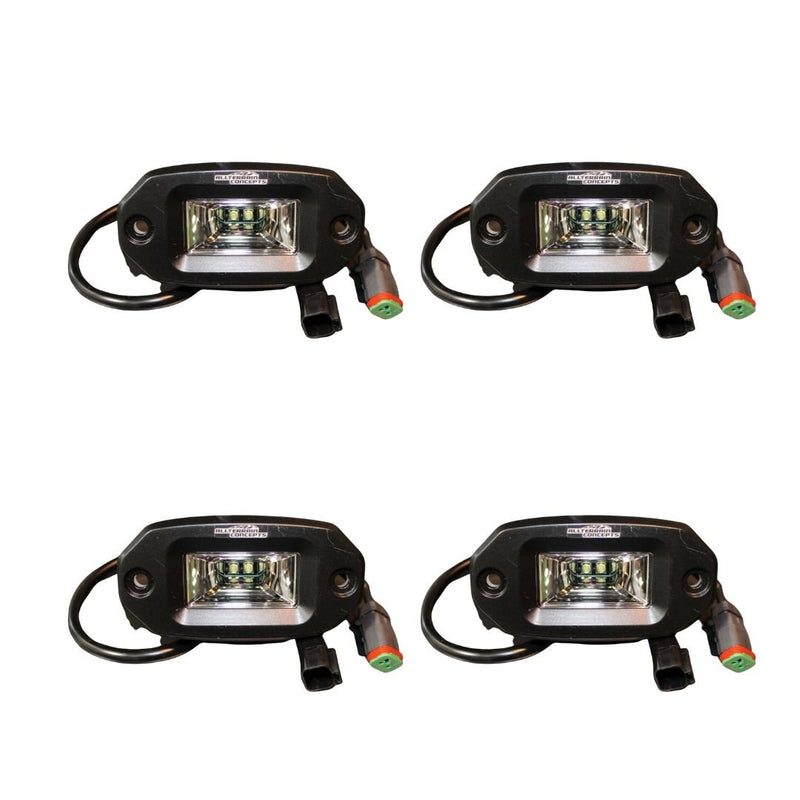 ATC BRP Maverick R Chase Light Kit - Rugged Terrain