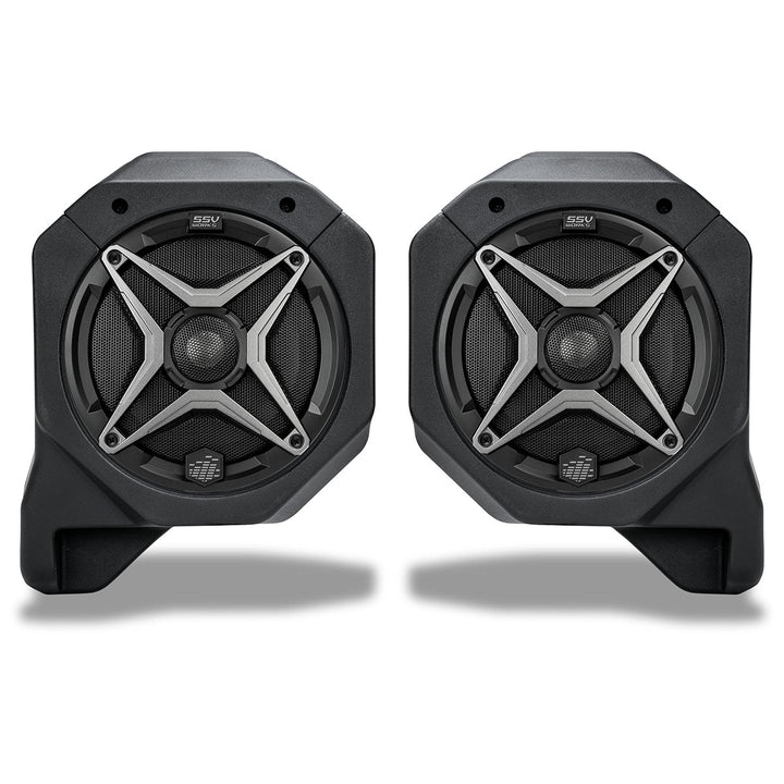 2022-2026 Ford Bronco Raptor Rear Speaker Pod 6.5in Upgrade