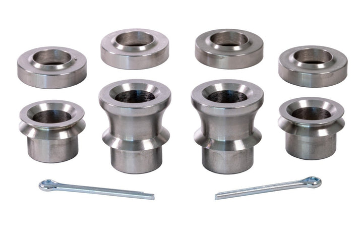 Shock Therapy Bump Steer Delete (BSD) Spacer and Joint Kits for Can - Am Maverick X3 - Rugged Terrain
