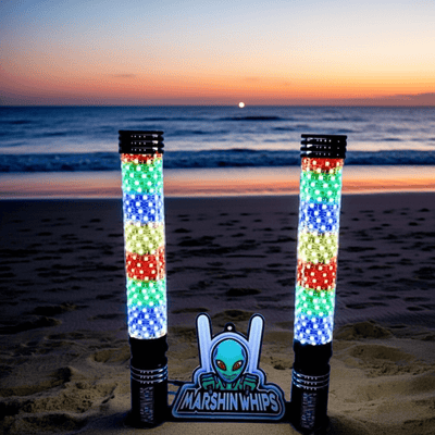 Marshin Whips Big Moe 2.0 - Rugged Terrain