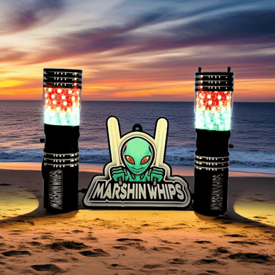Marshin Whips Big Moe 2.0 - Rugged Terrain