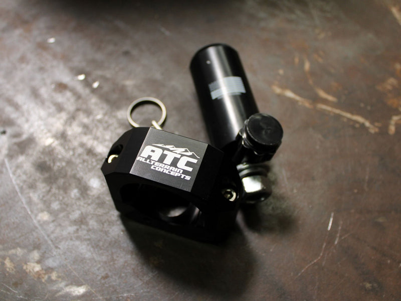 ATC Billet Whip mount - Rugged Terrain