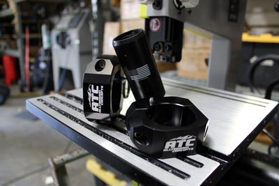 ATC Billet Whip mount - Rugged Terrain