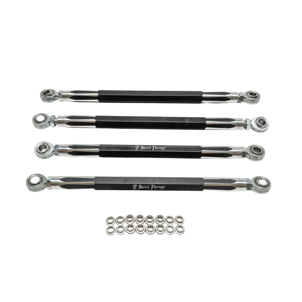 Shock Therapy Radius Rod Kit | Polaris Pro XP – Rugged Terrain