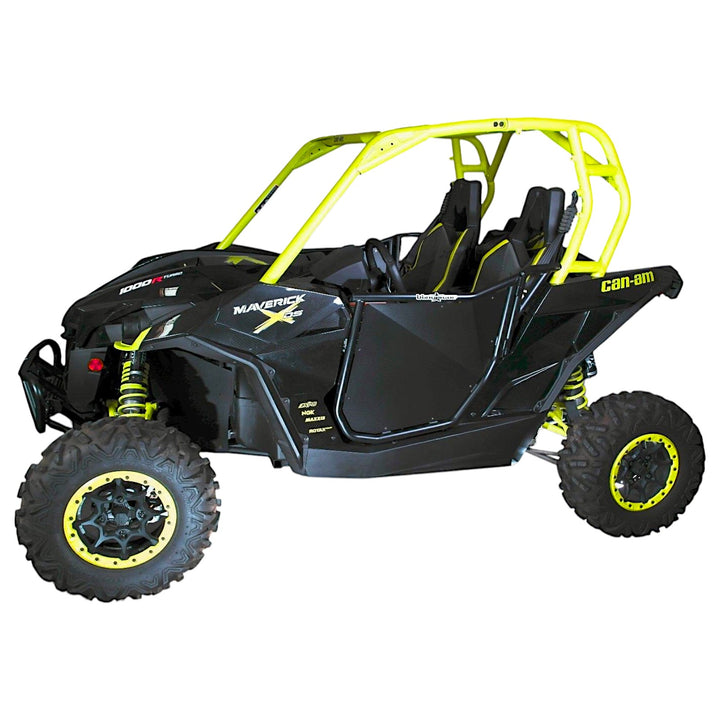 Blingstar Suicide Doors for Can - Am Commander & Maverick - Rugged Terrain