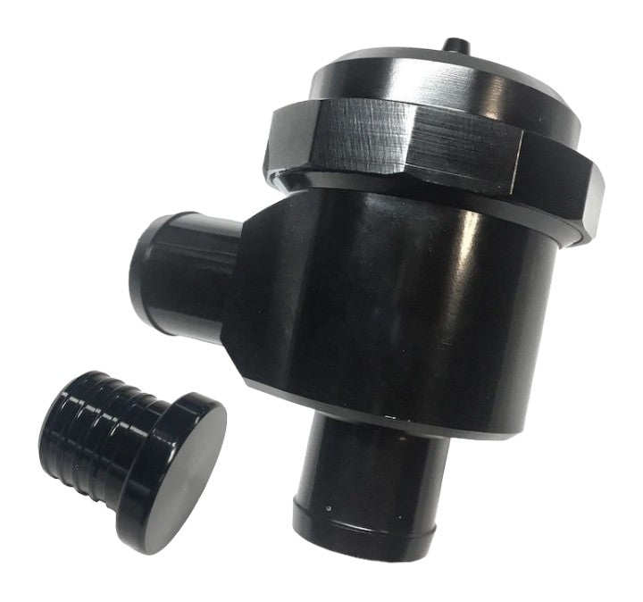 Aftermarket Assassins Aluminum Blow Off Valve & Filter for RZR Turbo / Turbo S / Pro XP / Turbo R - Rugged Terrain