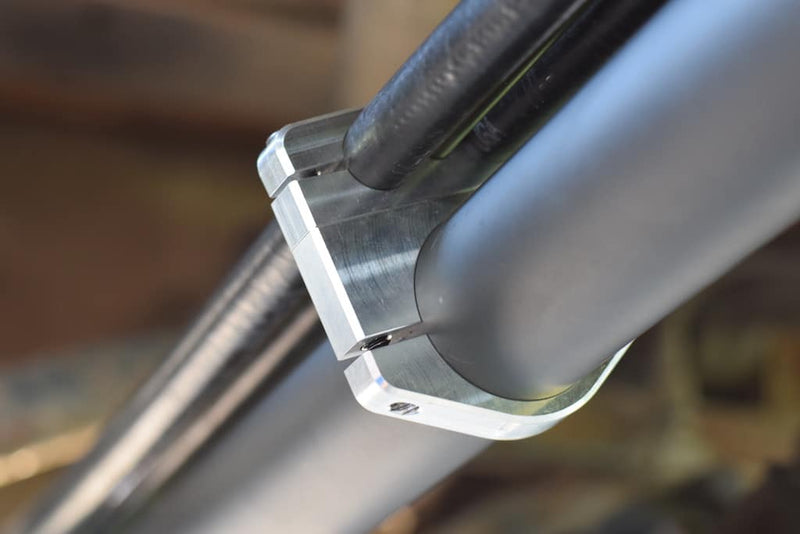 AJK Offroad Hydraulic Brake Line Clamp Assembly