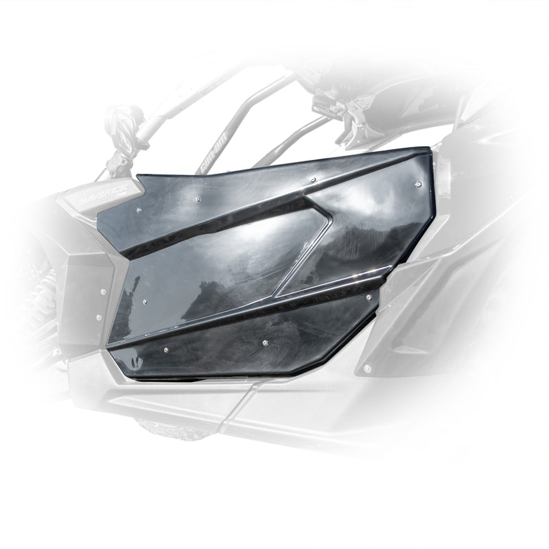 CAX3DR1 – Can Am X3 2017+ Front ABS Door Kits - Rugged Terrain