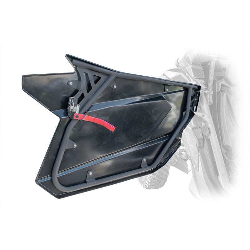 CAX3DR1 – Can Am X3 2017+ Front ABS Door Kits - Rugged Terrain