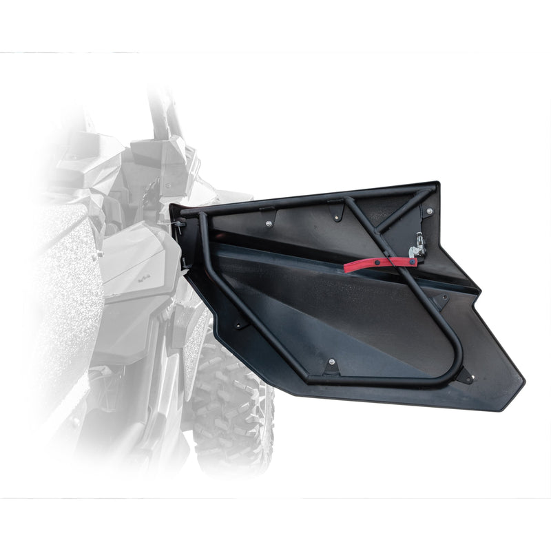 CAX3DR2 – Can Am X3 2017+ Rear ABS Door Kits - Rugged Terrain