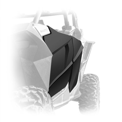 CAX3DR2 – Can Am X3 2017+ Rear ABS Door Kits - Rugged Terrain