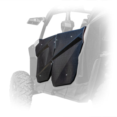 CAX3DR2 – Can Am X3 2017+ Rear ABS Door Kits - Rugged Terrain