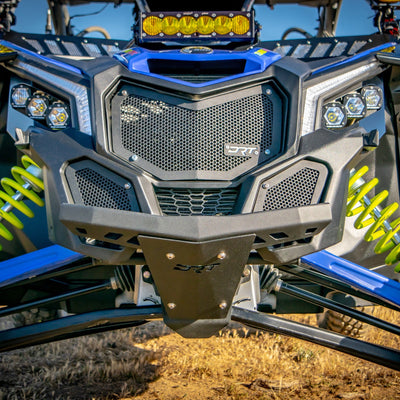 CAX3FG1 – Can - Am X3 2017+ Aluminum Front Grill - Rugged Terrain