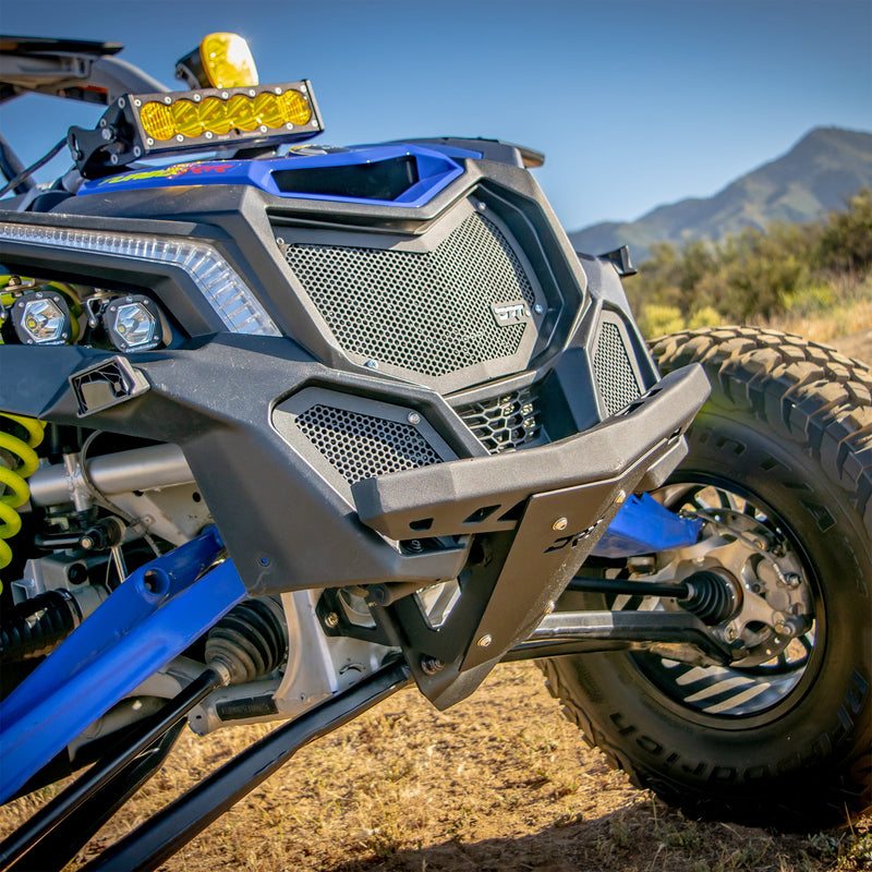 CAX3FB1 – Can-Am X3 2017+ Front Bumper and Bulk Head