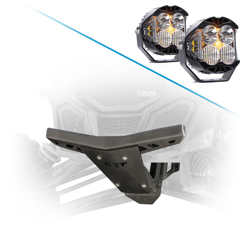 CAX3FB1 – Can-Am X3 2017+ Front Bumper and Bulk Head