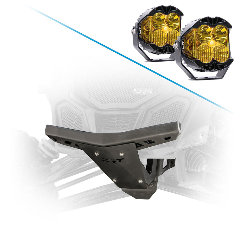 CAX3FB1 – Can-Am X3 2017+ Front Bumper and Bulk Head
