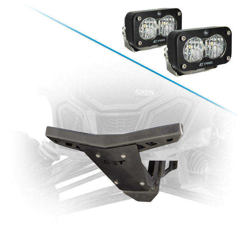 CAX3FB1 – Can-Am X3 2017+ Front Bumper and Bulk Head
