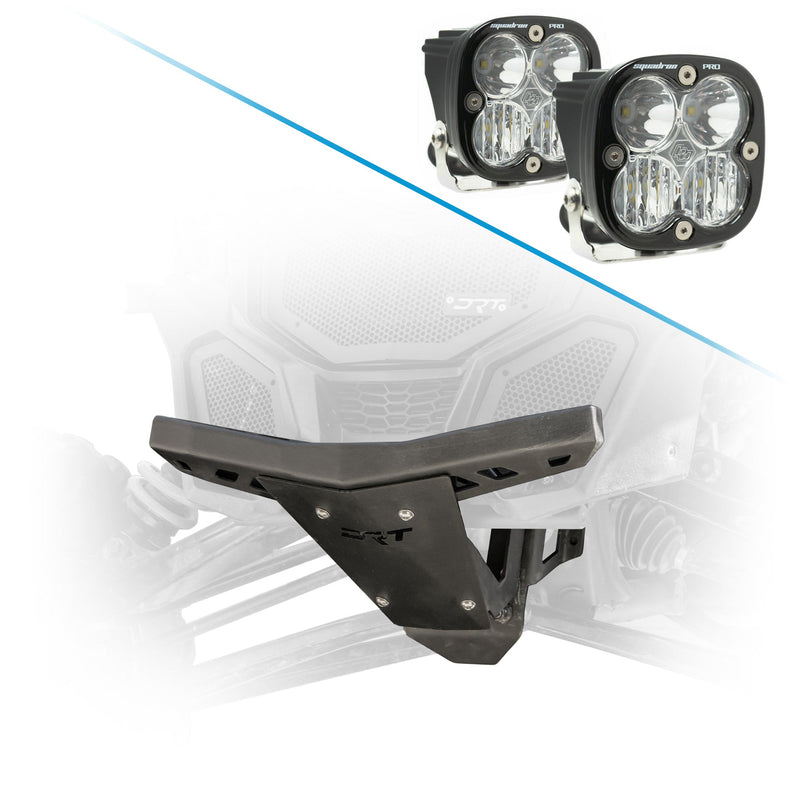 CAX3FB1 – Can-Am X3 2017+ Front Bumper and Bulk Head