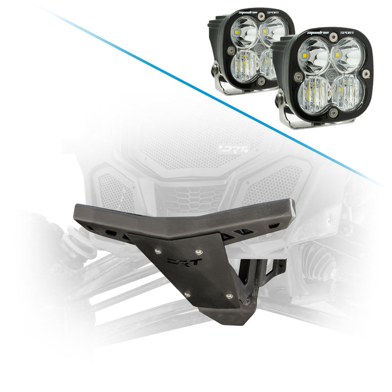 CAX3FB1 – Can-Am X3 2017+ Front Bumper and Bulk Head