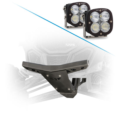 CAX3FB1 – Can-Am X3 2017+ Front Bumper and Bulk Head