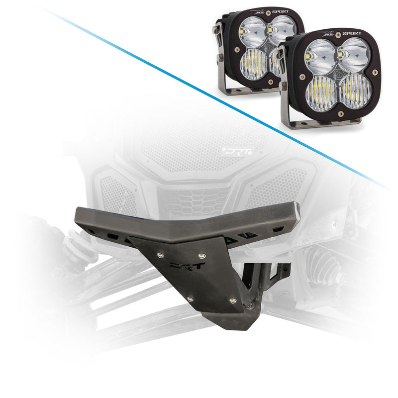 CAX3FB1 – Can-Am X3 2017+ Front Bumper and Bulk Head