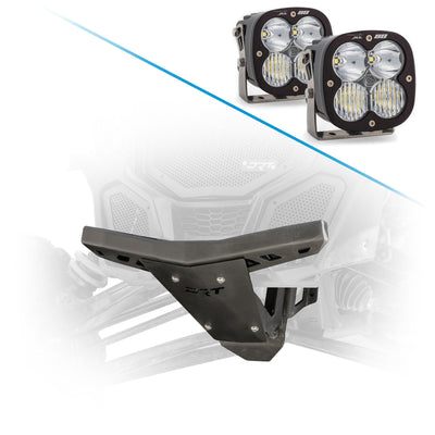 CAX3FB1 – Can-Am X3 2017+ Front Bumper and Bulk Head