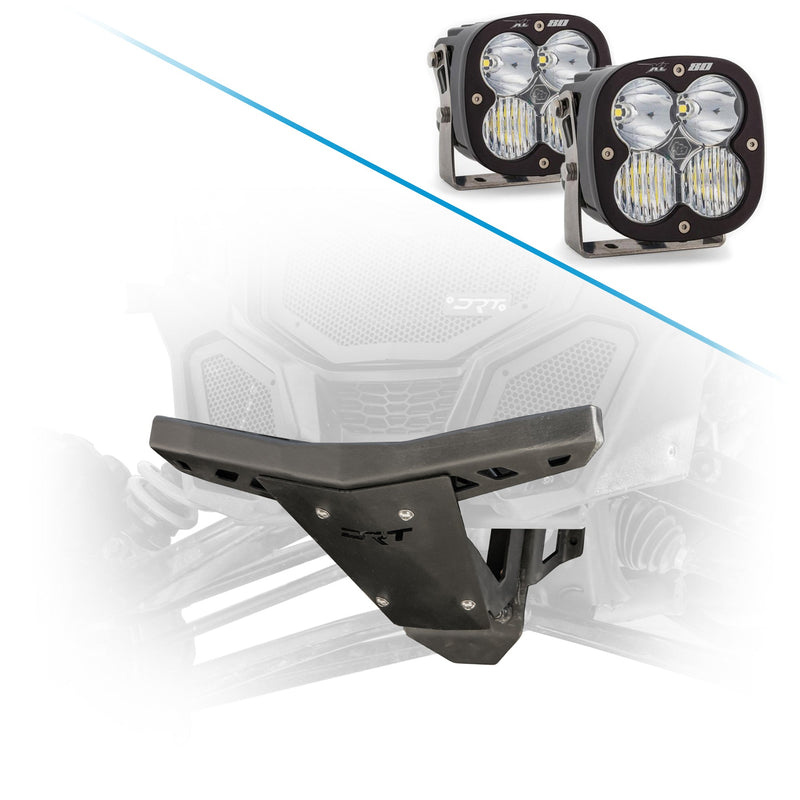 CAX3FB1 – Can-Am X3 2017+ Front Bumper and Bulk Head