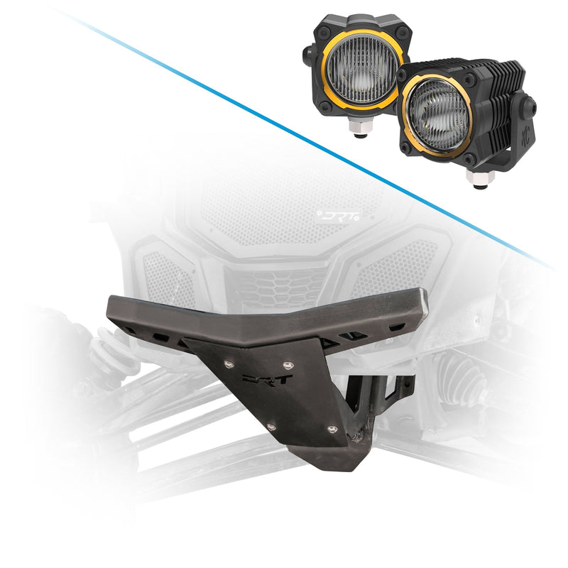 CAX3FB1 – Can-Am X3 2017+ Front Bumper and Bulk Head
